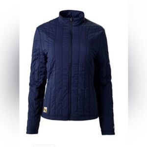 Brand NEW Tracksmith Harbor jacket xs navy sold out!